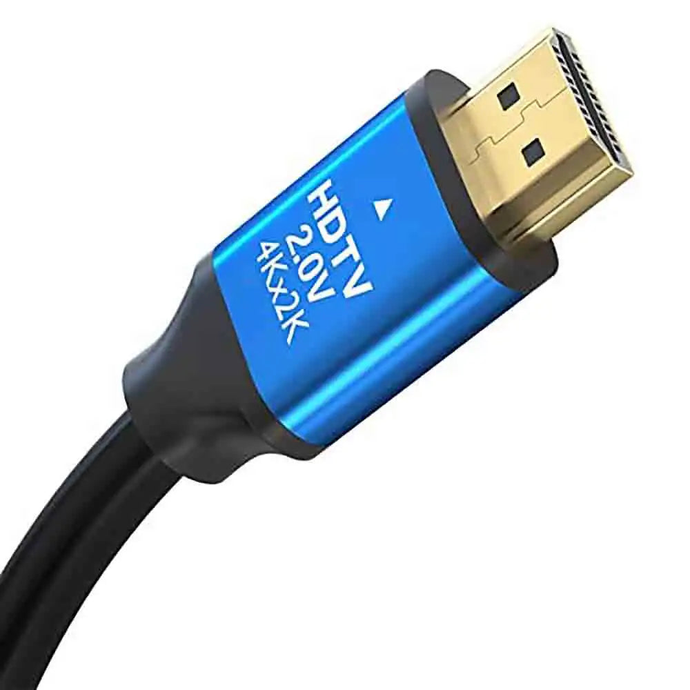 10 Meter 4K HDMI Cable 2.0: High-Speed Premium for UHD HDTV