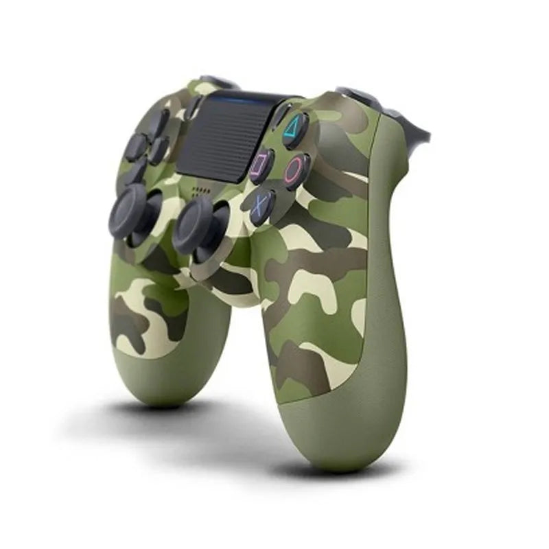 Sony PS4 DualShock 4 Green Camouflage Wireless Game Controller