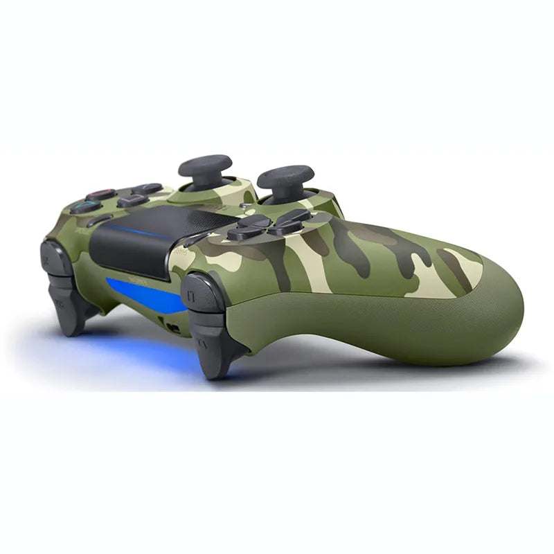 Sony PS4 DualShock 4 Green Camouflage Wireless Game Controller