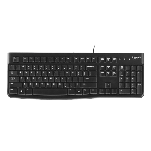 LOGITECH K120 KEYBOARD
