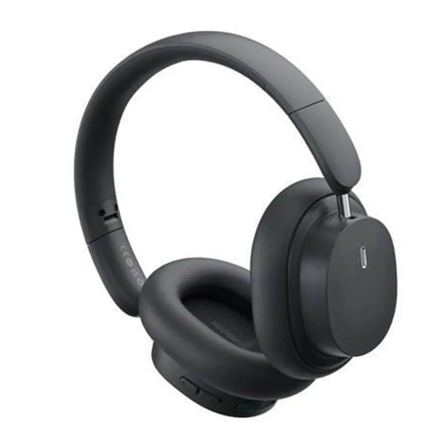 Baseus Bowie D05 Wireless Headphones – Grey