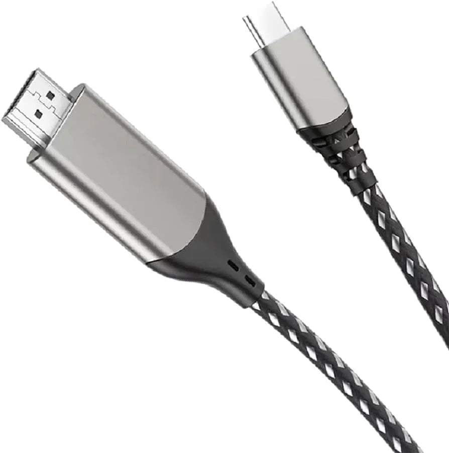WIWU X10L Type C to HDMI Cable
