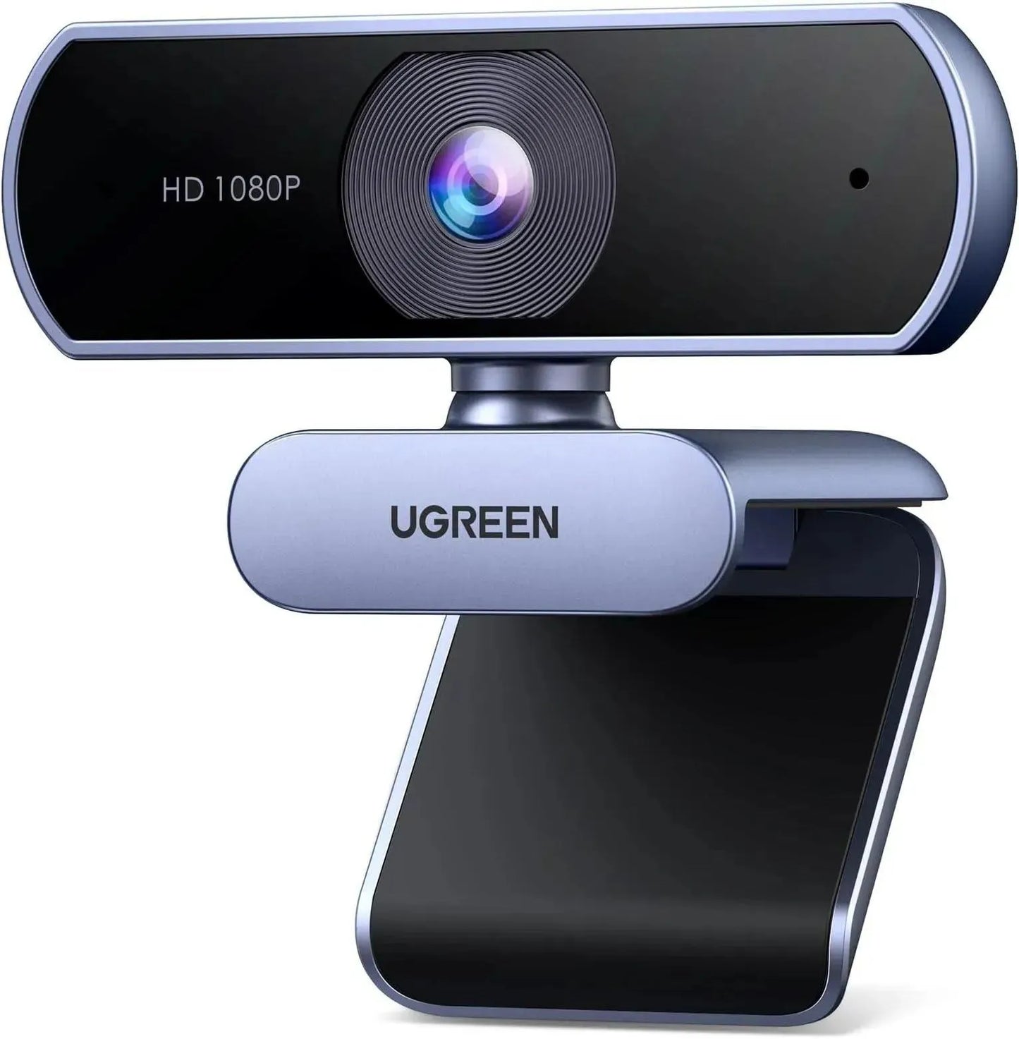 UGREEN CM717 2K Webcam with Microphone, Full HD USB Web Camera 360 25442