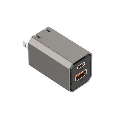 LDNIO A2527C 30W US 90° Foldable Plug Fast Charger