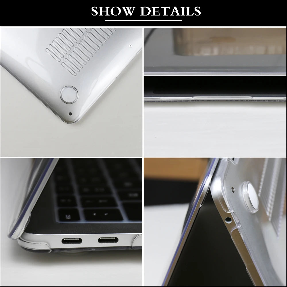 MACKBOOK 2022 Air 13 (A2681) SHELL CASE