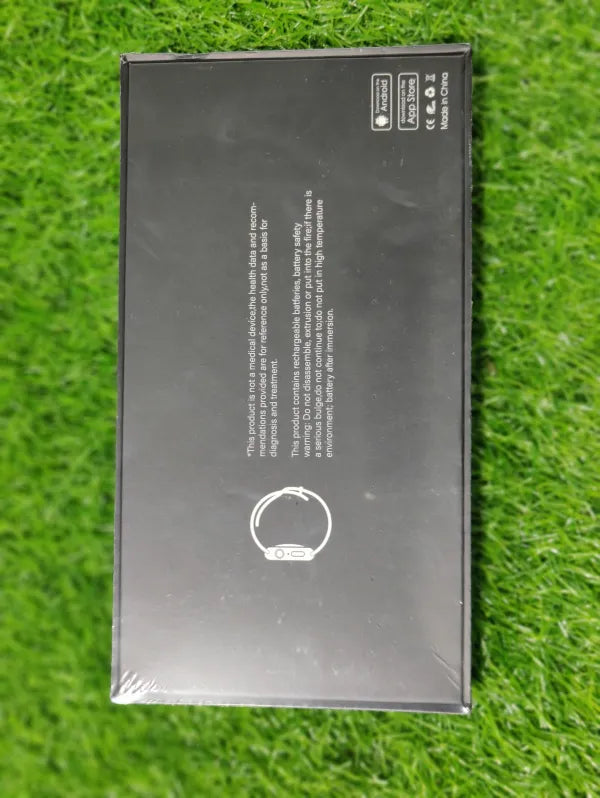 YAX 29 PRO Max Series Smartwatch – Amoled Display, Stainless Steel Build