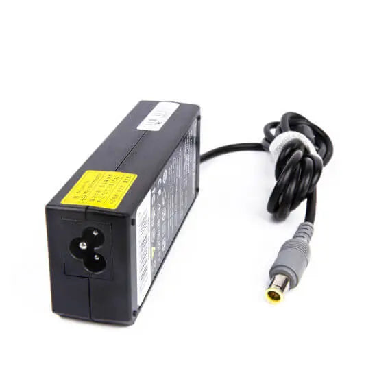 LENOVO 20V 4.5A C/P ROUND PIN YELLOW AND GRAY 90W Laptop Charger