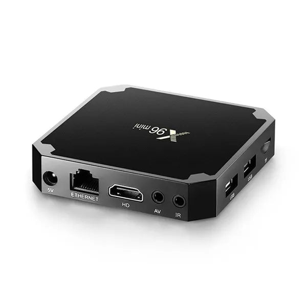 X96 Mini Android 13 TV Box 2GB 16GB