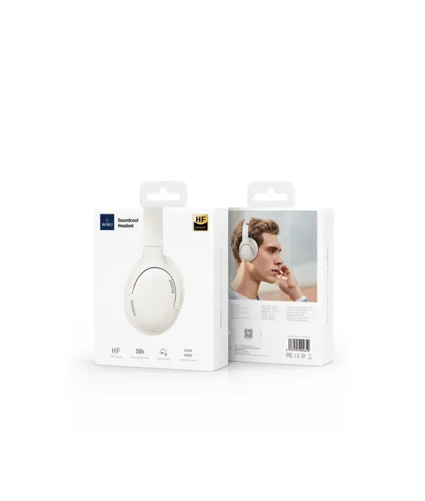 Wiwu Soundcool Headset TD-02