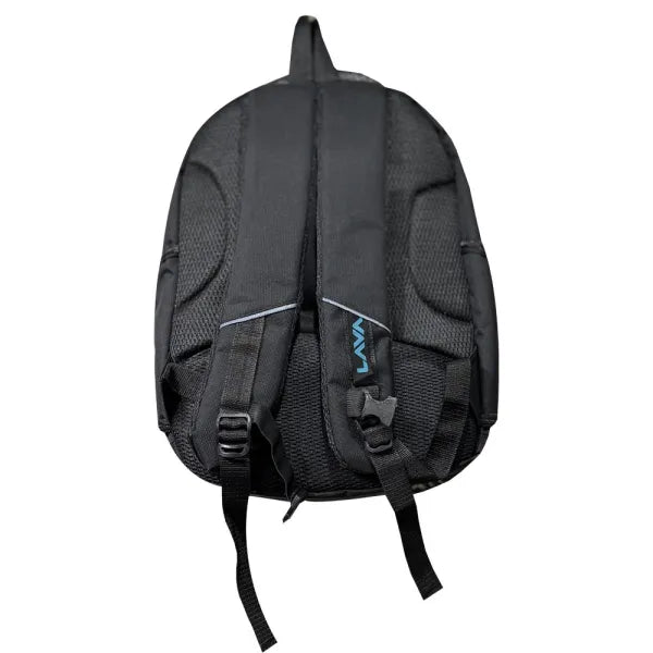 LAVA Black BAG PACK 15.6