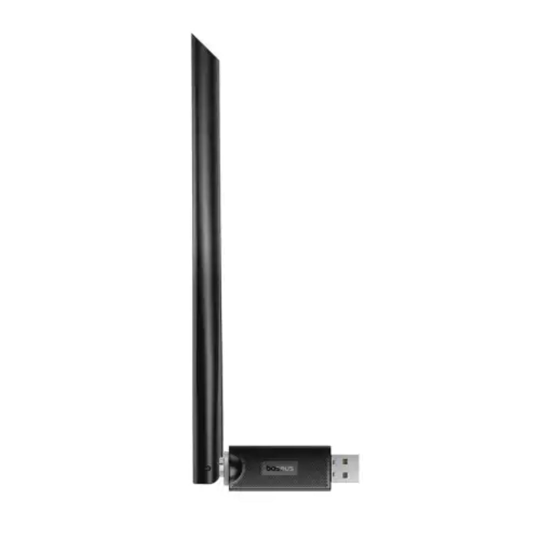 Baseus FastJoy Series Wifi Adapter 150Mbps Cluster Black B01317600111-00