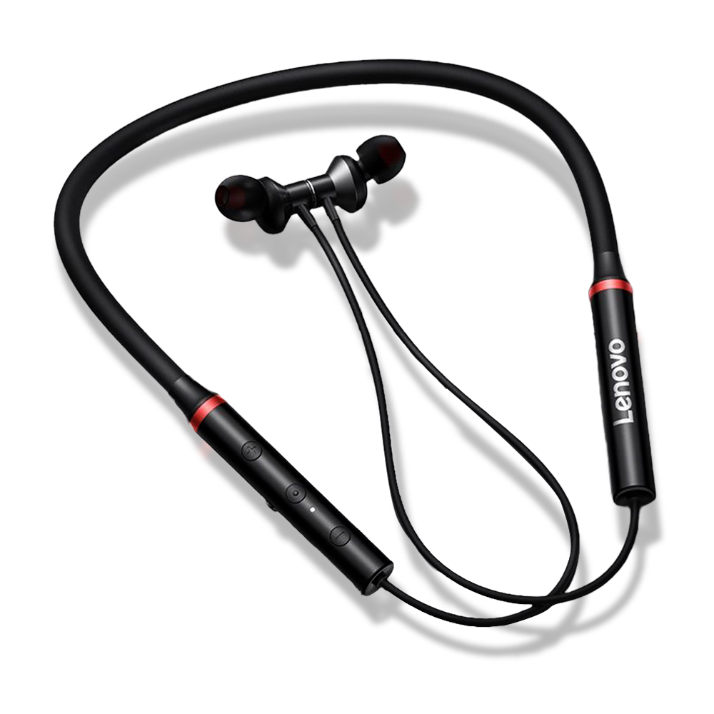 Lenovo HE05X II Wireless Earphones – Bluetooth 5.0, Sports, Noise Cancelling, Waterproof