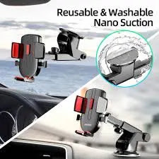 JOYROOM JR-OK3 Car Dashboard Phone Bracket Long Neck Mount – Black