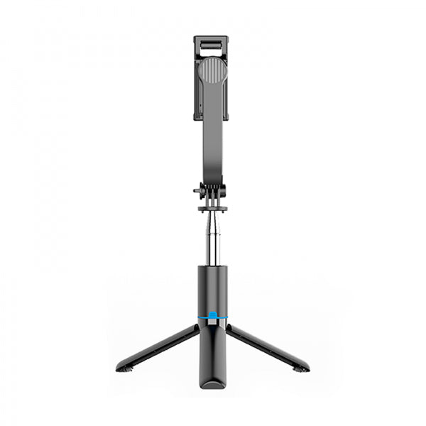 WIWU WI-SE001 Detachable Tripod Selfie Stick – Black