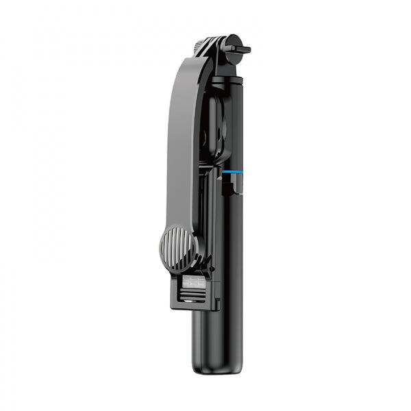 WIWU WI-SE001 Detachable Tripod Selfie Stick – Black