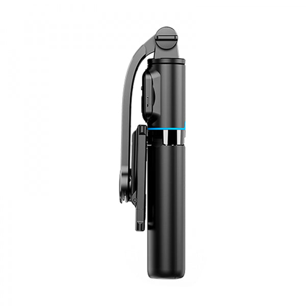 WIWU WI-SE001 Detachable Tripod Selfie Stick – Black