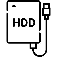 HDD CASES