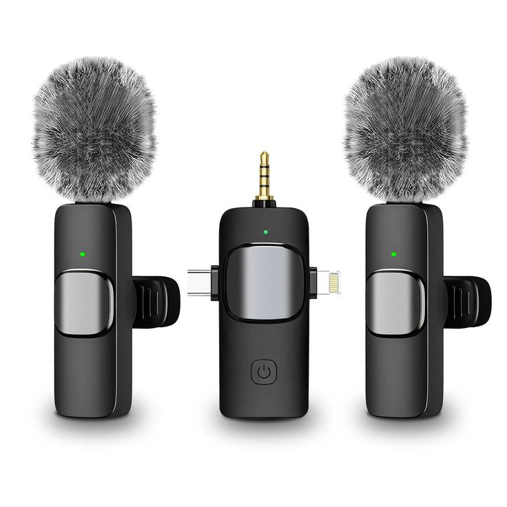 MICROPHONES