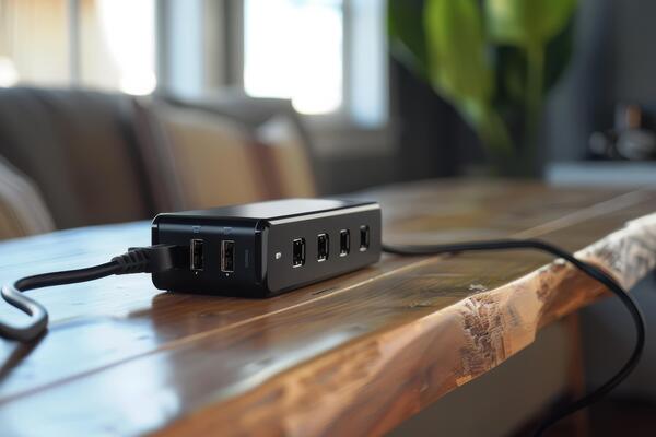 USB HUBS