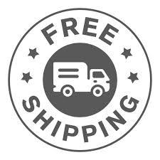 FREE SHIPPING