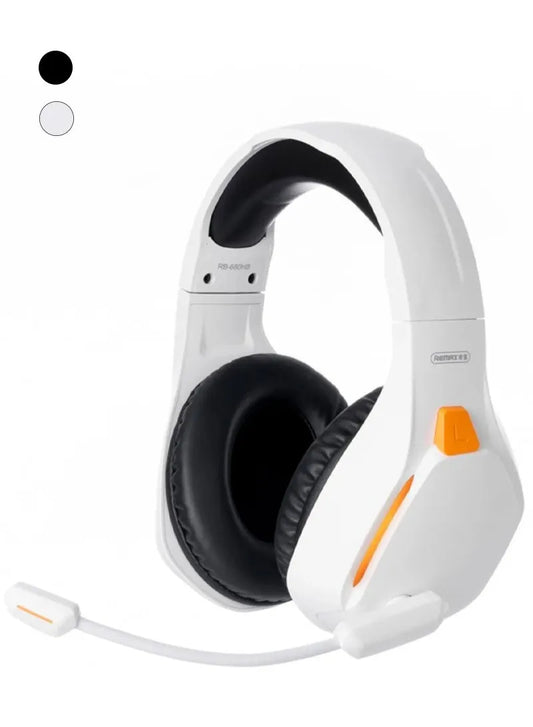 REMAX RB-680HB Kinyin Series Wireless Gaming Headphones for Music & Calls