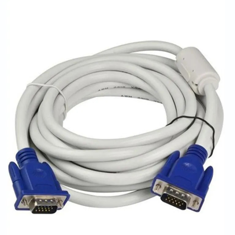 VGA Cable OD 8mm – 10m