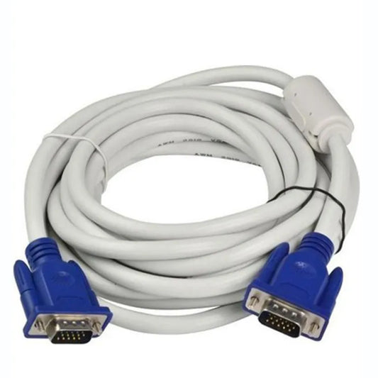 VGA Cable OD 8mm – 10m