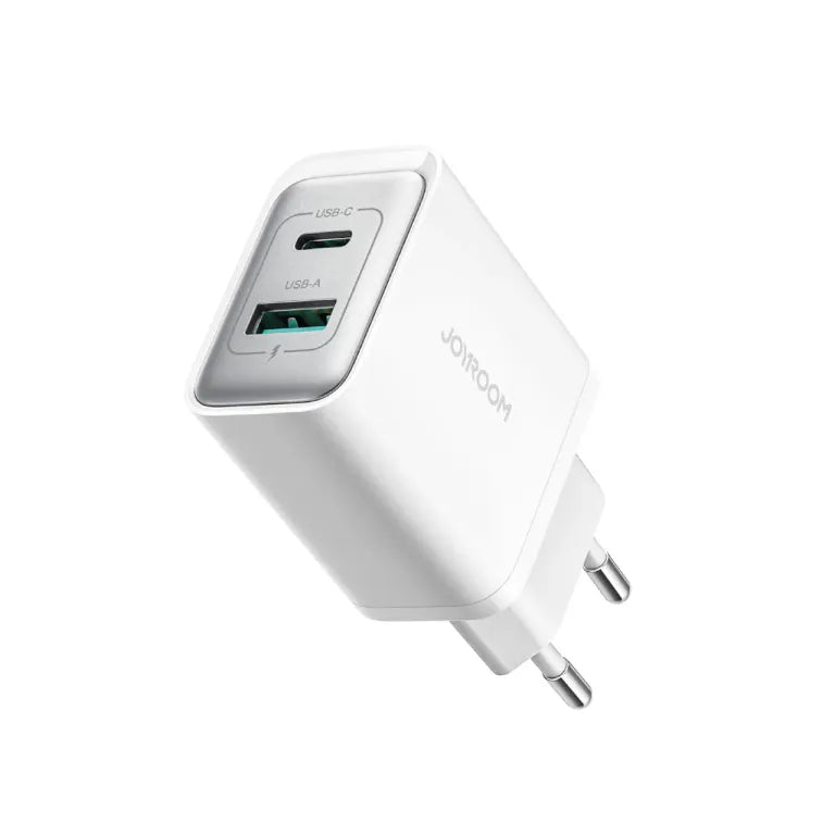 JR-TCF15 30W Dual-Port (A+C) Charger
