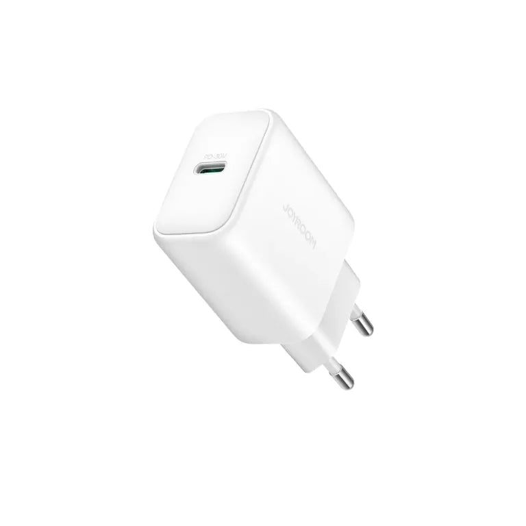 JOYROOM JR-TCF24 PD30W Charger-White (EU