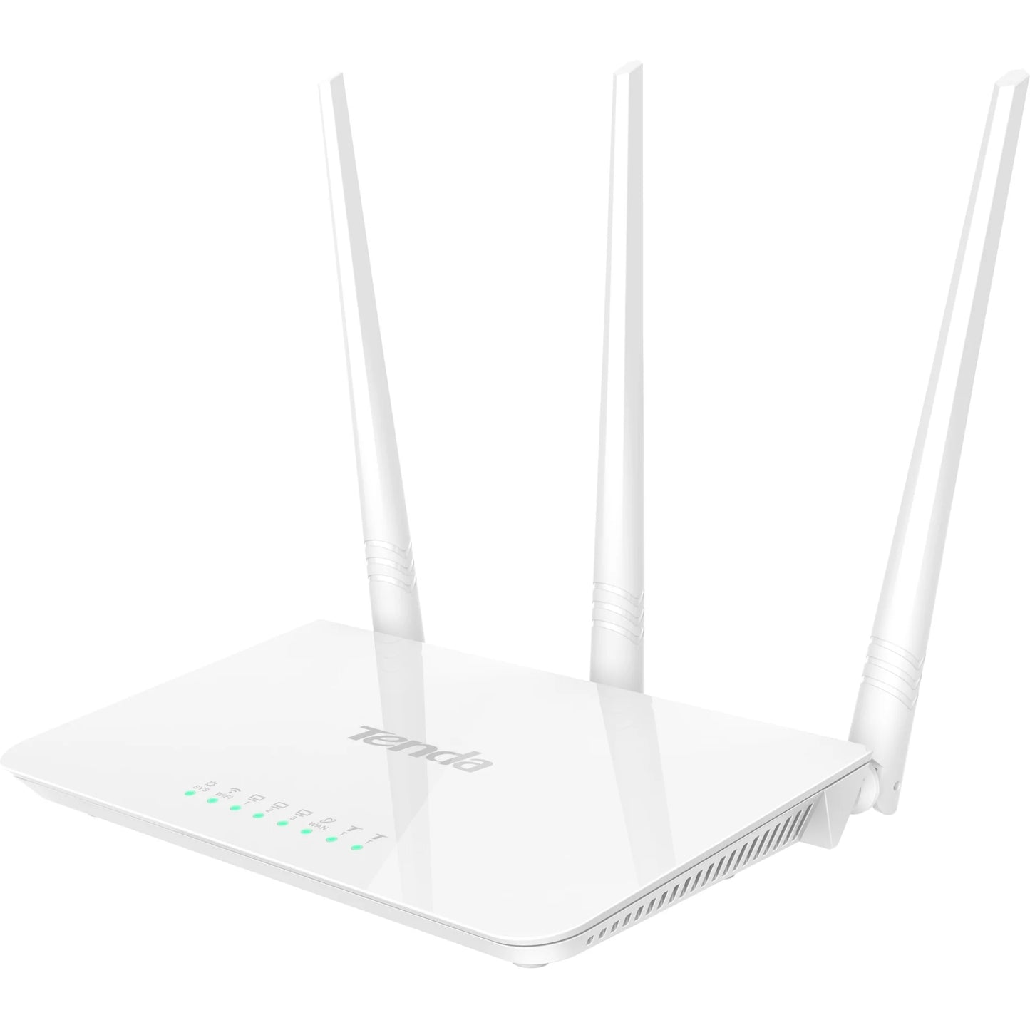 Tenda F3 3Antenna 300Mbps Wireless Router | Reliable Home Wi-Fi