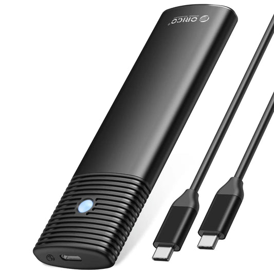 ORICO PWM2-G2 USB3.2 Gen2 Type-C M.2 NVMe SSD Enclosure (10Gbps