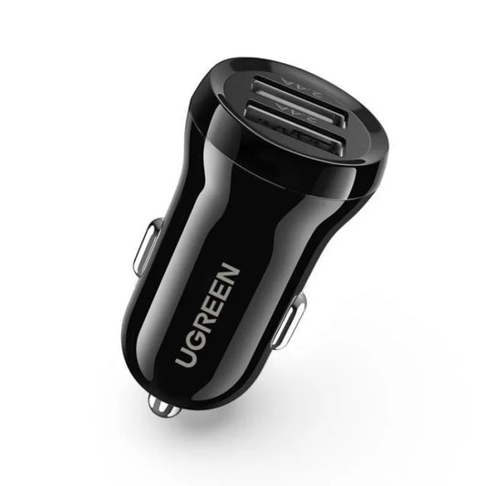 UGREEN ED018 DUAL USB CAR CHARGER
