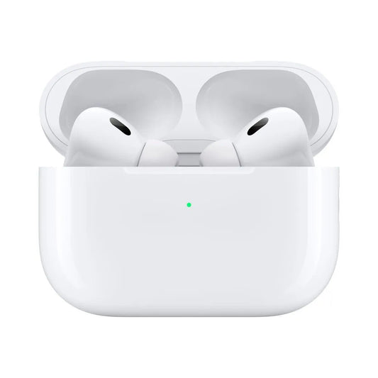 APPLE AirPods Pro 2 ANC (USB-C) – Made in USA with Lanyard