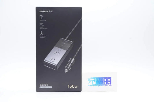 UGREEN CD313 150W CAR INVERTER 15072