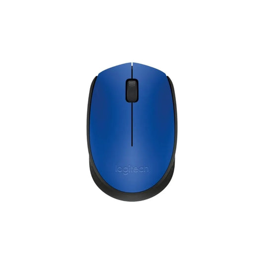 LOGITECH M171 WIRELESS MOUSE (BLUE)