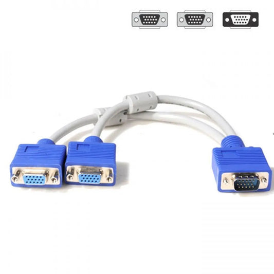VGA Y CABLE