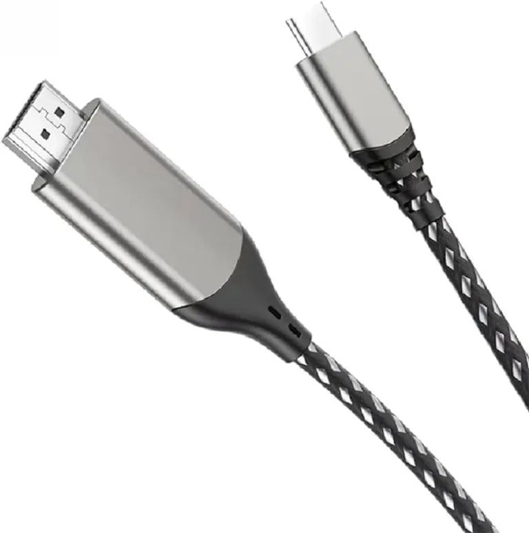 WIWU X10L Type C to HDMI Cable