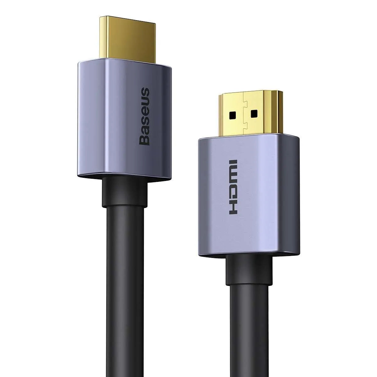 Baseus High Definition Series Type-C to HDMI 4K Adapter Cable – Graphene Build – 1m Black