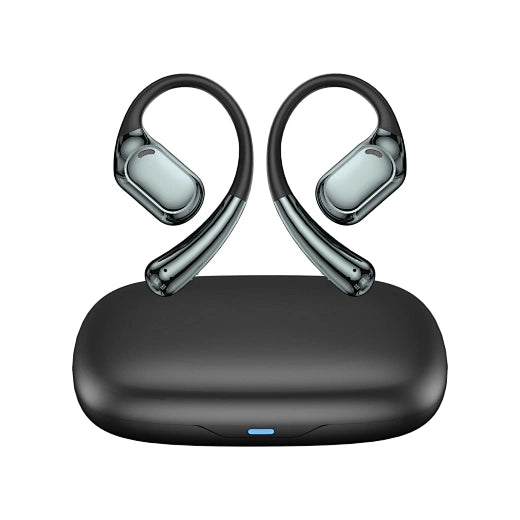 WIWU OWS T28 Wireless Stereo Earphone Open Earbuds Bluetooth Earbuds with Charging case