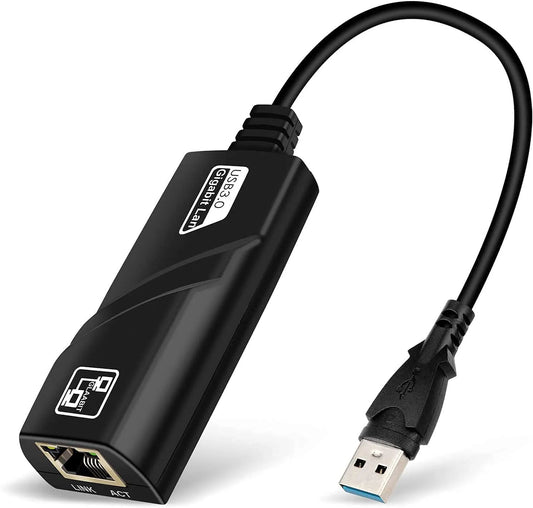 USB Gigabit LAN Card 3.0