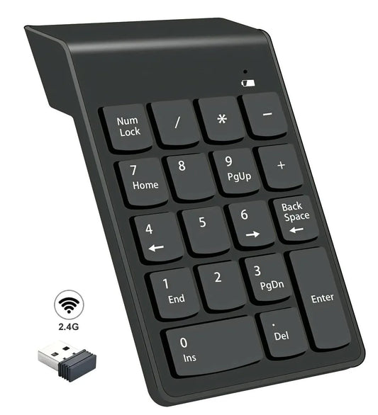 WIRLESS NUMPAD
