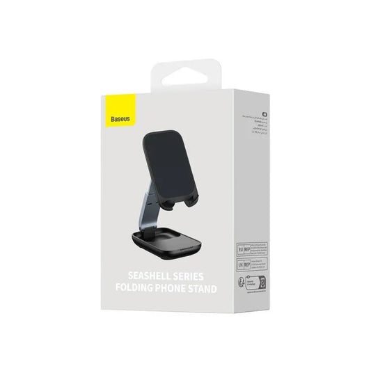 Baseus Seashell Series Folding Phone Stand Cluster Black B10551500111-00