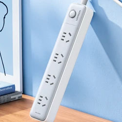 UGREEN CD320 Four Position Master Control Extension Cord Socket 15077