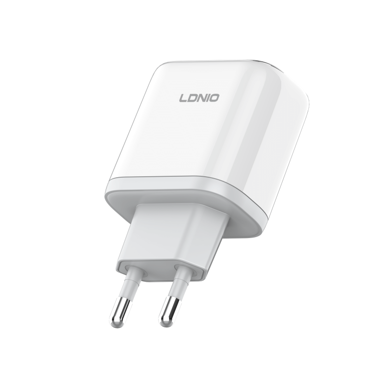 LDNIO Q1415 GaN 45W PPS45W/EU Plug With C-C Cable