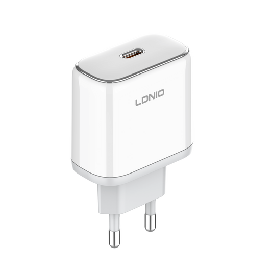 LDNIO Q1415 GaN 45W PPS45W/EU Plug With C-C Cable