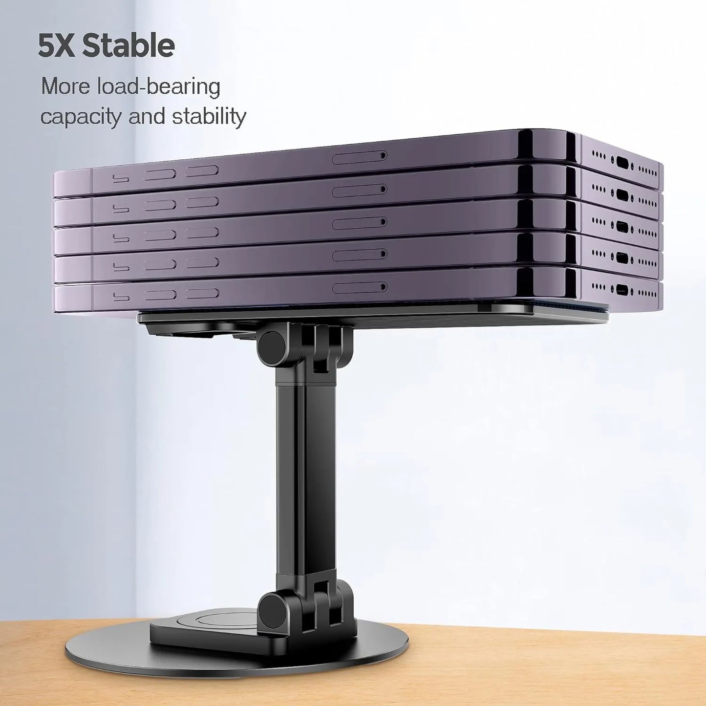 Jmary MK-59 Desktop Mobile Holder With 360° Rotation