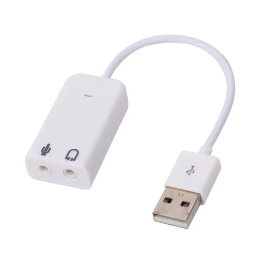 USB Apple Sound Card