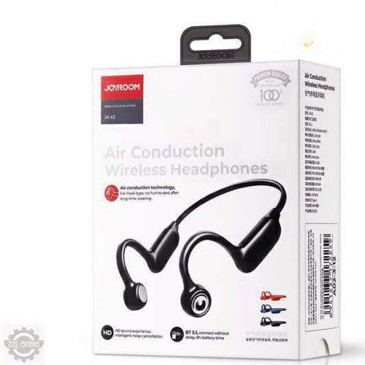 JOYROOM JR-X2 wireless air conduction headphones -black
