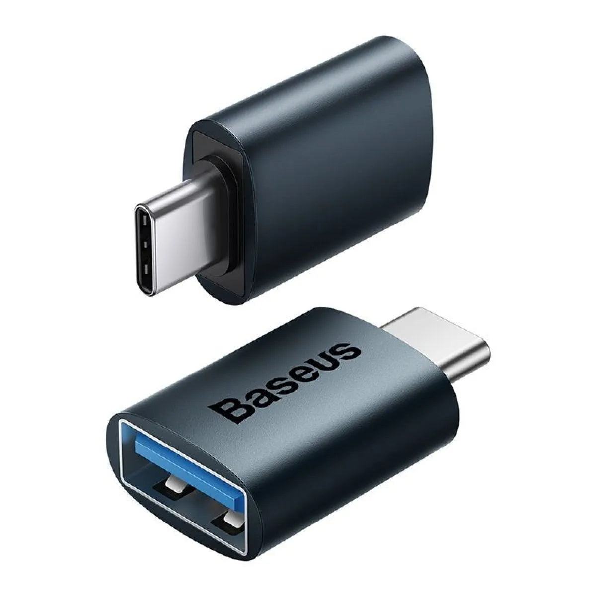 Baseus Ingenuity Series Mini OTG Adapter Type-C to USB-A 3.1 in Black