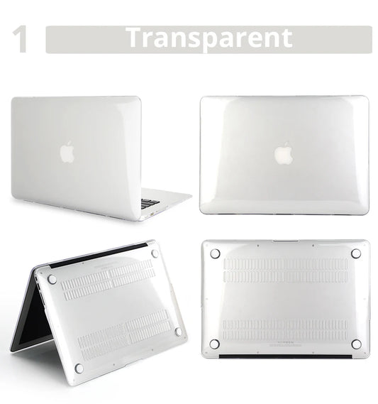 MACKBOOK 2016-2022 Pro 13 (A1706/1708/1989/2159/2289/2251/2338) SHELL CASE